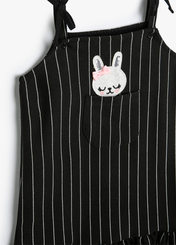 Летний сарафан KOTON в полоску