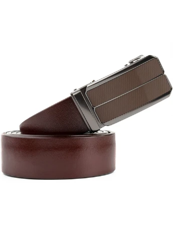 Чоловік шкіряний ремінь 115х3,4 см Vintage (229460023)