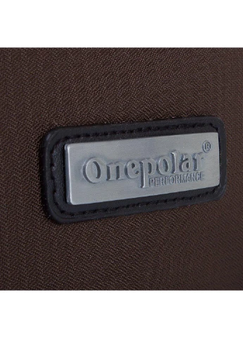 Мужская спортивная сумка 22,5х30х7 см Onepolar (195706040)