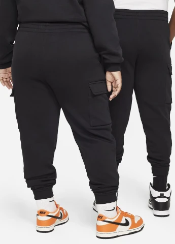 Штани Fleece Cargo Trousers (extended size) FD3013-010 Nike Fleece Cargo Trousers (extended size) (318277856)