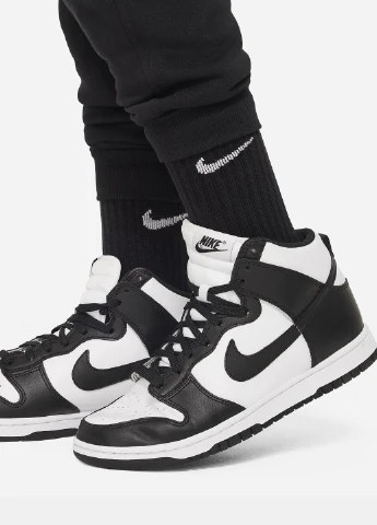 Штани Fleece Cargo Trousers (extended size) FD3013-010 Nike Fleece Cargo Trousers (extended size) (318277856)