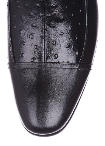 Черные осенние ботинки Kelly Green