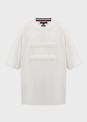 Молочний демісезонний джемпер джемпер Tommy Hilfiger