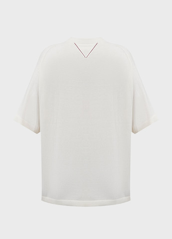 Молочний демісезонний джемпер джемпер Tommy Hilfiger