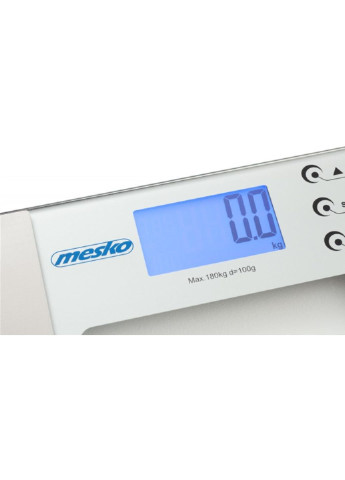 Ваги для підлоги з аналізатором MS-8146 Mesko (253618902)