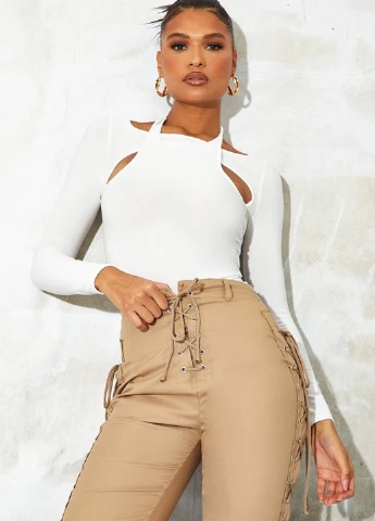 Боди PrettyLittleThing (256711655)