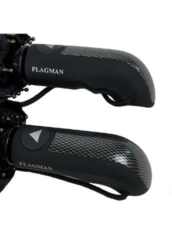 Парасолька Flagman 526-1 складний чорна