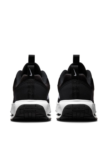 Кроссовки Nike AİR MAX INTRLK LİTE чёрные демисезоны (348517024)