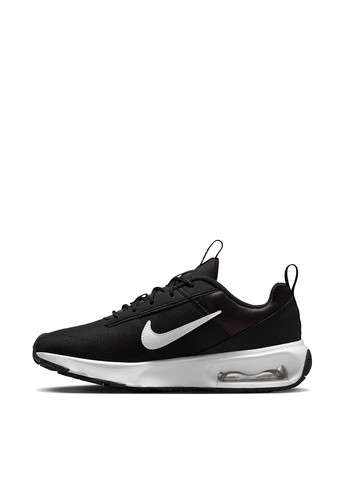 Кроссовки Nike AİR MAX INTRLK LİTE чёрные демисезоны (348517024)