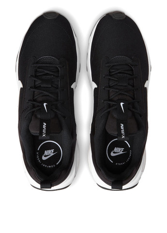 Кроссовки Nike AİR MAX INTRLK LİTE чёрные демисезоны (348517024)