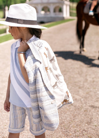 Шорты ALNEST Tweed (245426319)