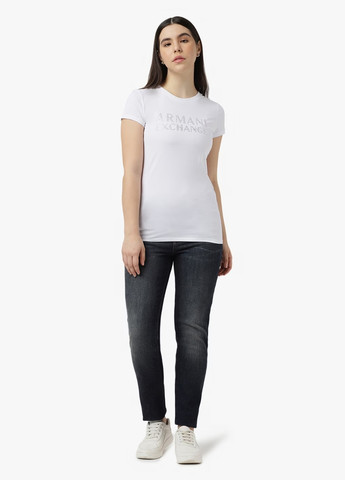 Футболка Armani Exchange - (297273678)