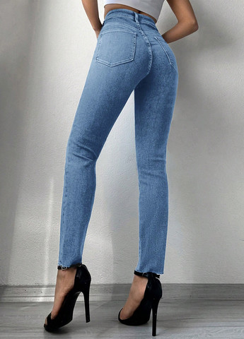 Джинси SHEIN - (365629164)