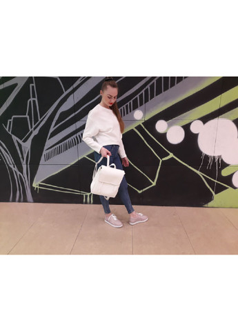 Жіночий рюкзак 34х24х14 см Sambag (252155284)