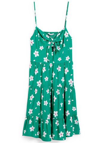 Летний женский сарафан C&A в цветочек