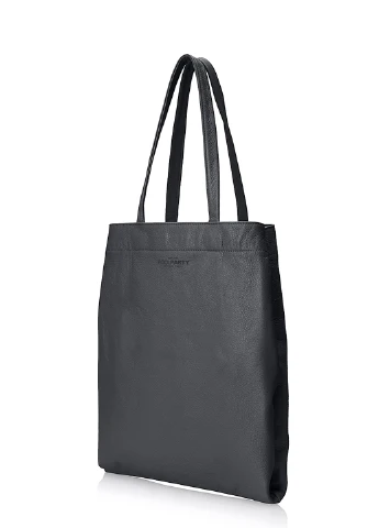 Шкіряна сумка Daily Tote 27х38 см PoolParty (252417300)