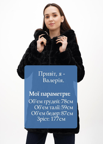 Полушубок двухсторонний Made in Italy (316117696)