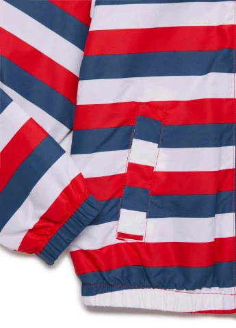 Комбинированная демисезонная куртка United Colors of Benetton