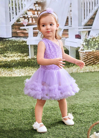 Сиреневое платье SHEIN (323779130)