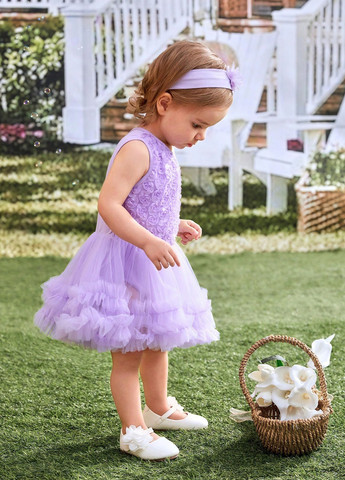 Сиреневое платье SHEIN (323779130)