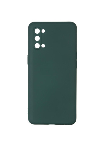 Чехол для мобильного телефона ICON Case OPPO Reno4 Pine Green (ARM57170) ArmorStandart (252571456)