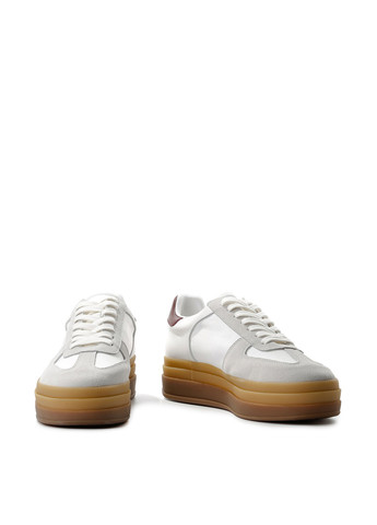 Кроссовки Le'BERDES белые демисезоны (322088072)