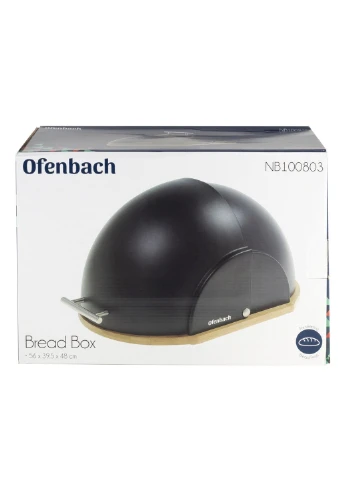 Хлібниця Ofenbach KM-100803 56х39.5х48 см Power (254860075)