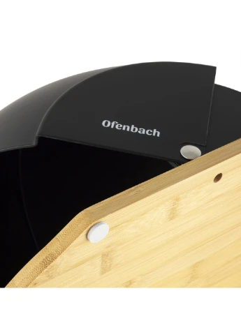 Хлібниця Ofenbach KM-100803 56х39.5х48 см Power (254860075)