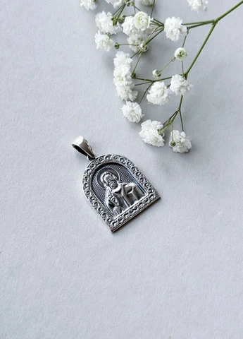 Підвіска Silver Flame (292855048)