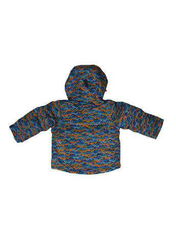 Синий зимний комплект (куртка, комбинезон) Columbia