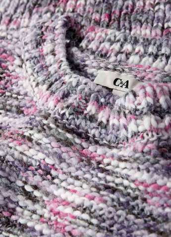 Сірий демісезонний джемпер джемпер C&A