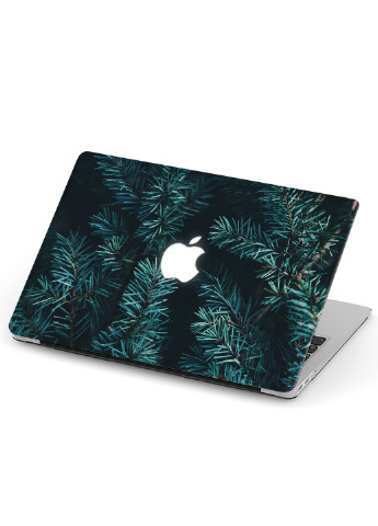 Чехол пластиковый для Apple MacBook Pro 15 A1707 / A1990 Лес (Forest) (9649-1841) MobiPrint (218505402)