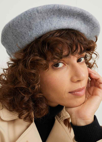 Берет из шерсти C&A (369838918)