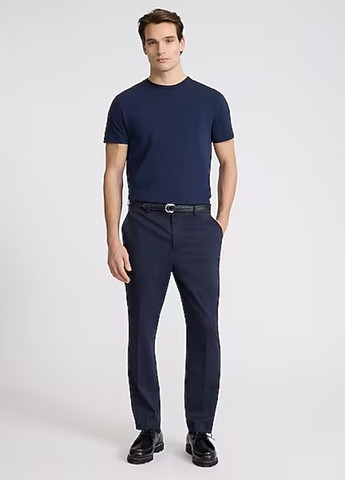 Индиго футболка Express