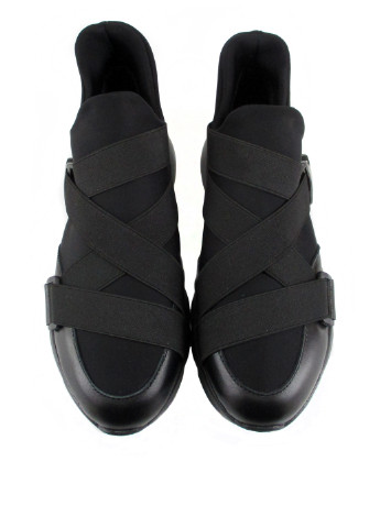 Кроссовки Twenty Two чёрные демисезоны (151146985)