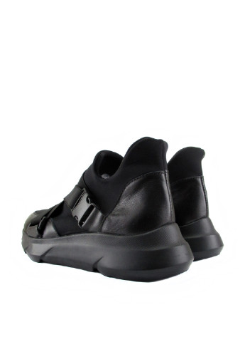 Кроссовки Twenty Two чёрные демисезоны (151146985)