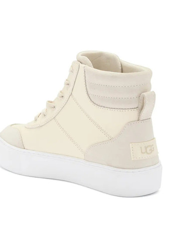 Кросівки UGG Zilo High 2 молочні демісезони (348811319)