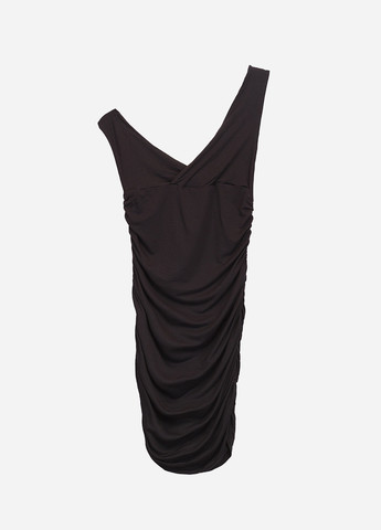 Чорна кежуал сукня футляр Asos однотонна