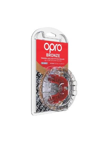 Капа Bronze Adult Opro (231538328)