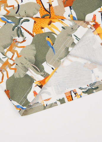 Серая летняя футболка ArDoMi