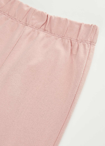 Світло-рожева всесезон піжама (реглан, штани) свитшот + брюки DeFacto