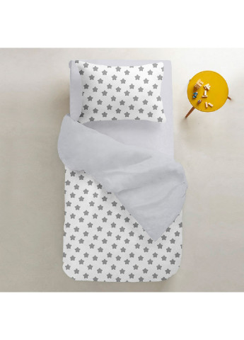 Подростковое постельно бельё STAR (пододеяльник 155х215 см, наволочка 50х70 см, простынь 140х200x20 см) Cosas (251801355)