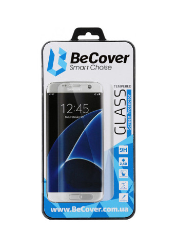 Защитное стекло BeCover для xiaomi pocophone f1 black (702760) (140480908)