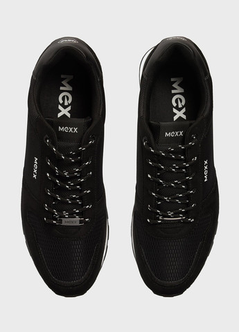 Чорні всесезон кросівки Mexx