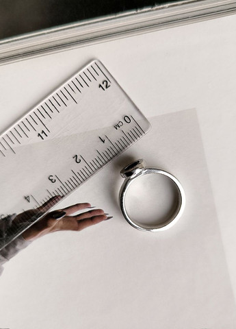 Кільце Silver Flame (317284738)