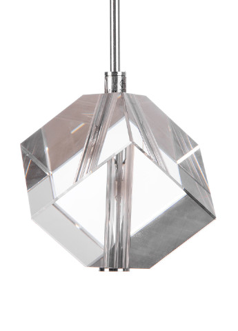 Люстра, 80х80х1200 мм Brille (138506894)