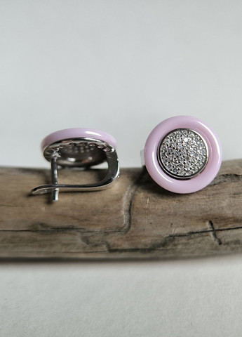 Сережки Silver Flame (369649385)