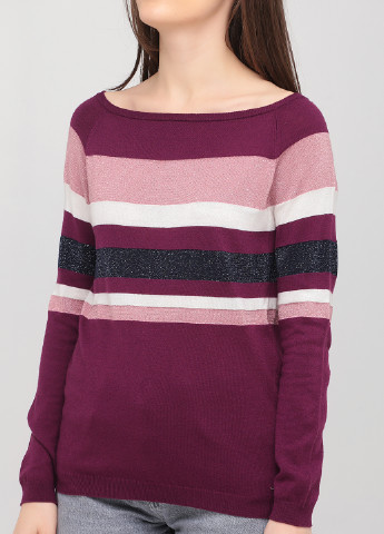 Фиолетовый демисезонный свитер Gas