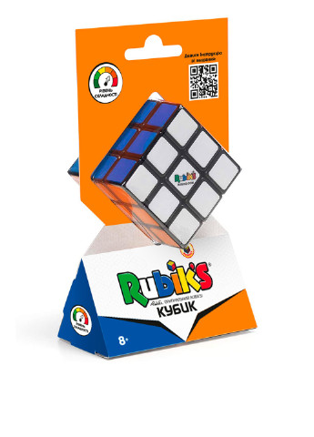 Головоломка S2 - КУБІК 3x3 Rubik's (247385225)