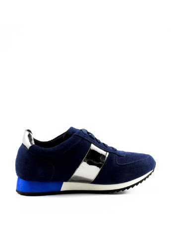 Кроссовки Sasha Fabiani синие демисезоны (17422737)